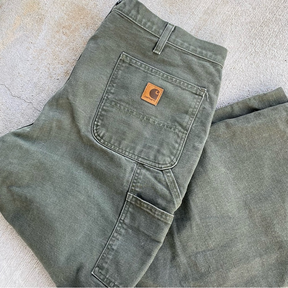 CARHARTT CARPENTER PANTS